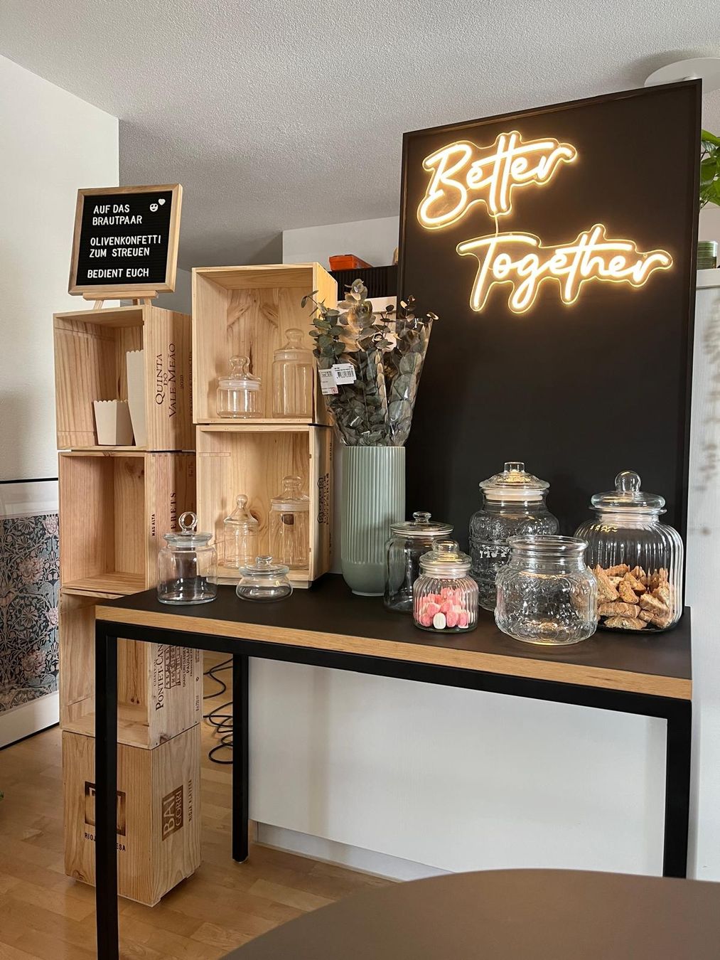 Tutte le decorazioni: Candy Bar für Hochzeit – Usato da Cham venduto da jen_7wy9 1