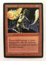 MTG - Pyrotechnik