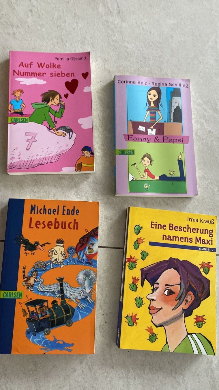 Libri: Kinder Bücher, Carlsen o.ä – Usato da Dagmersellen venduto da Arcticsnow2017 3