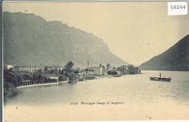 Maroggia - Lago di Lugano - Panorama