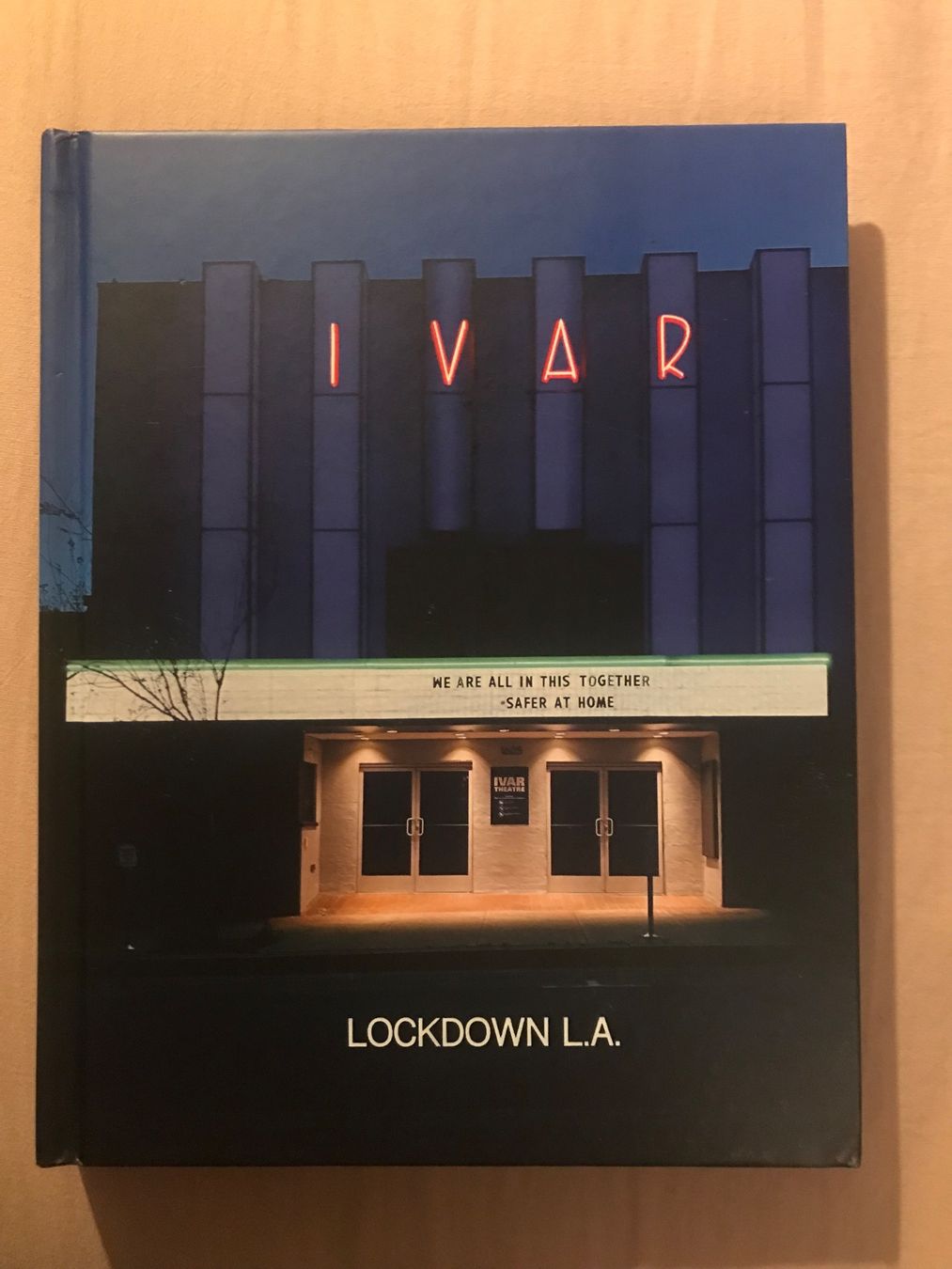 Bücher: Jonathan Ducrest Lockdown L.A – Gebraucht aus Grimisuat von eliseba88