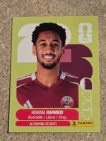 Panini FIFA WORLD CUP 2026 QAT 5 Homam Ahmed