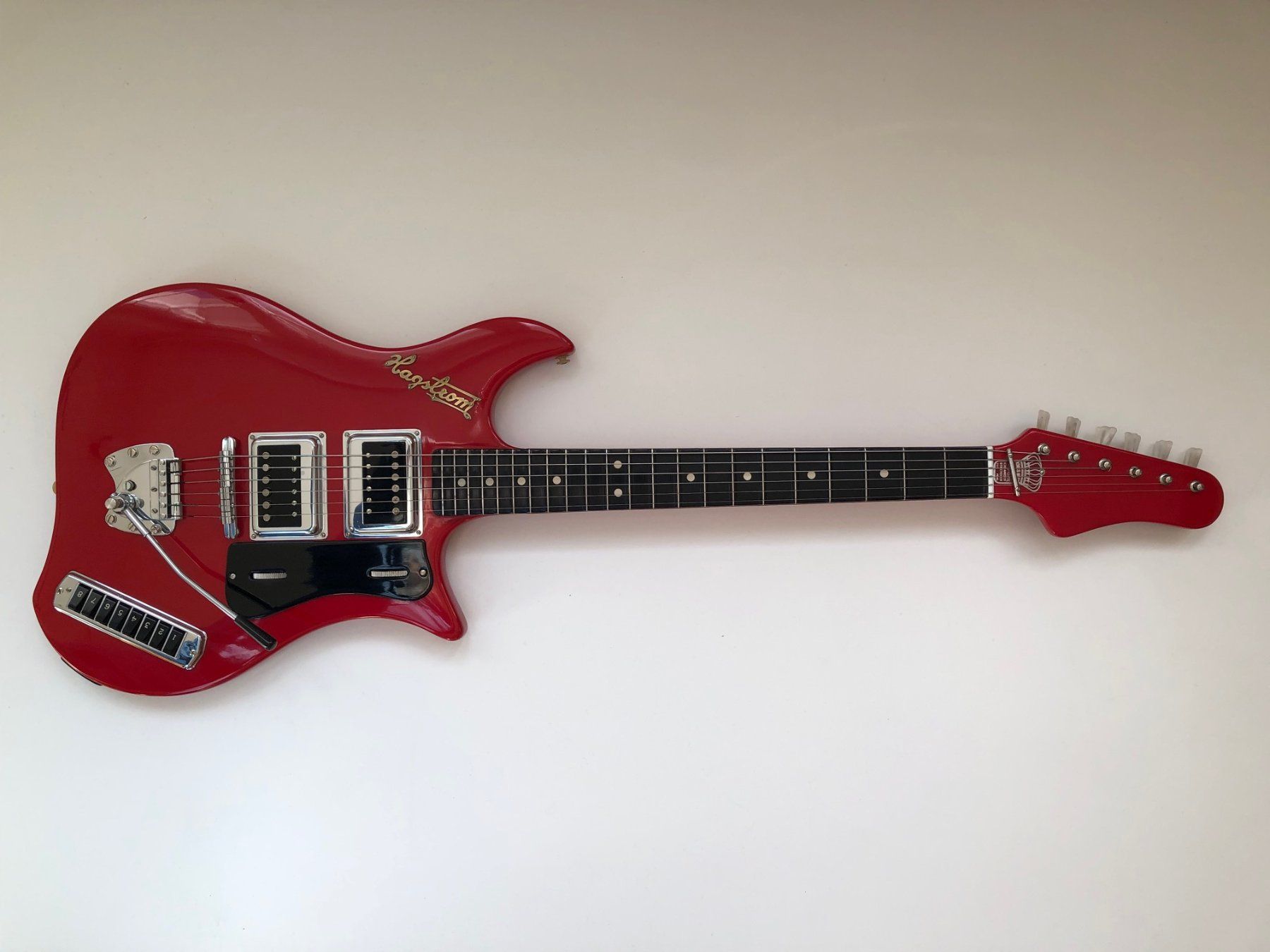 Hagström Strumenti musicali: Hagström Impala 1963 – Usato da Wolfertswil venduto da Schorsch3 2