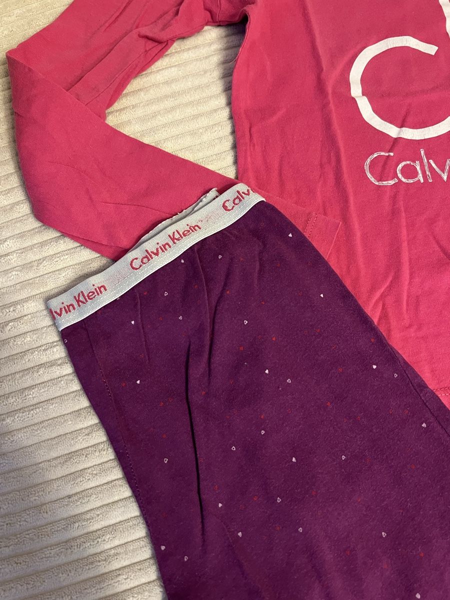 Calvin Klein Pigiama & Simili: CALVIN KLEIN PYJAMA GR 140/152 – Usato da Basel venduto da theo-g77 5