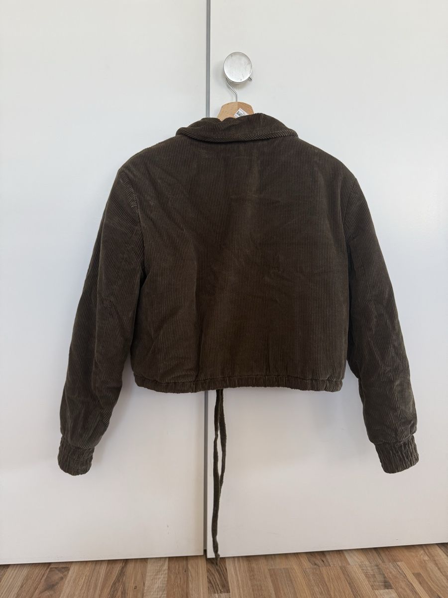 Mango Giacche: Mango Suit Jacket, green Corduroy, Size M - Fall Style! – Usato da Buchs AG venduto da sxf96 2