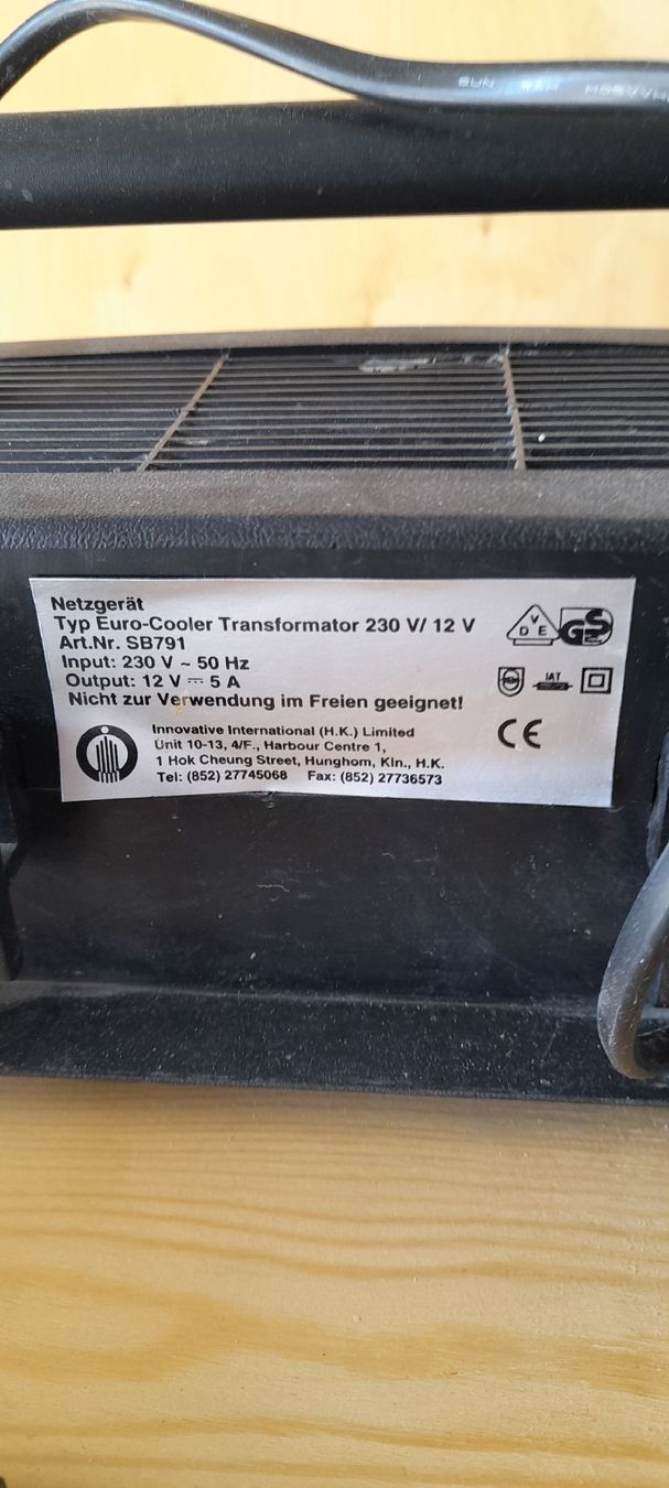 Elektronikbauteile: Trafo  – Gebraucht aus Walzenhausen von and_55gb 1