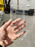 Coque Galaxy A55 A35 5G ultra solide transparente