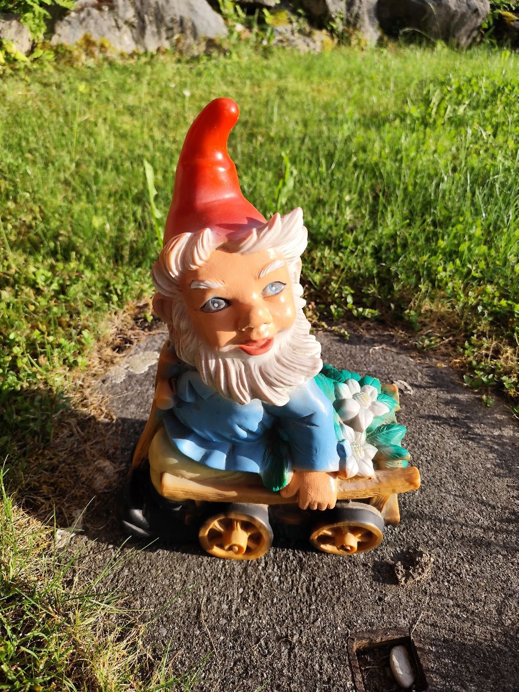 Statuette: Gartenzwerg  – Usato da Grossdietwil venduto da bie_2bn5