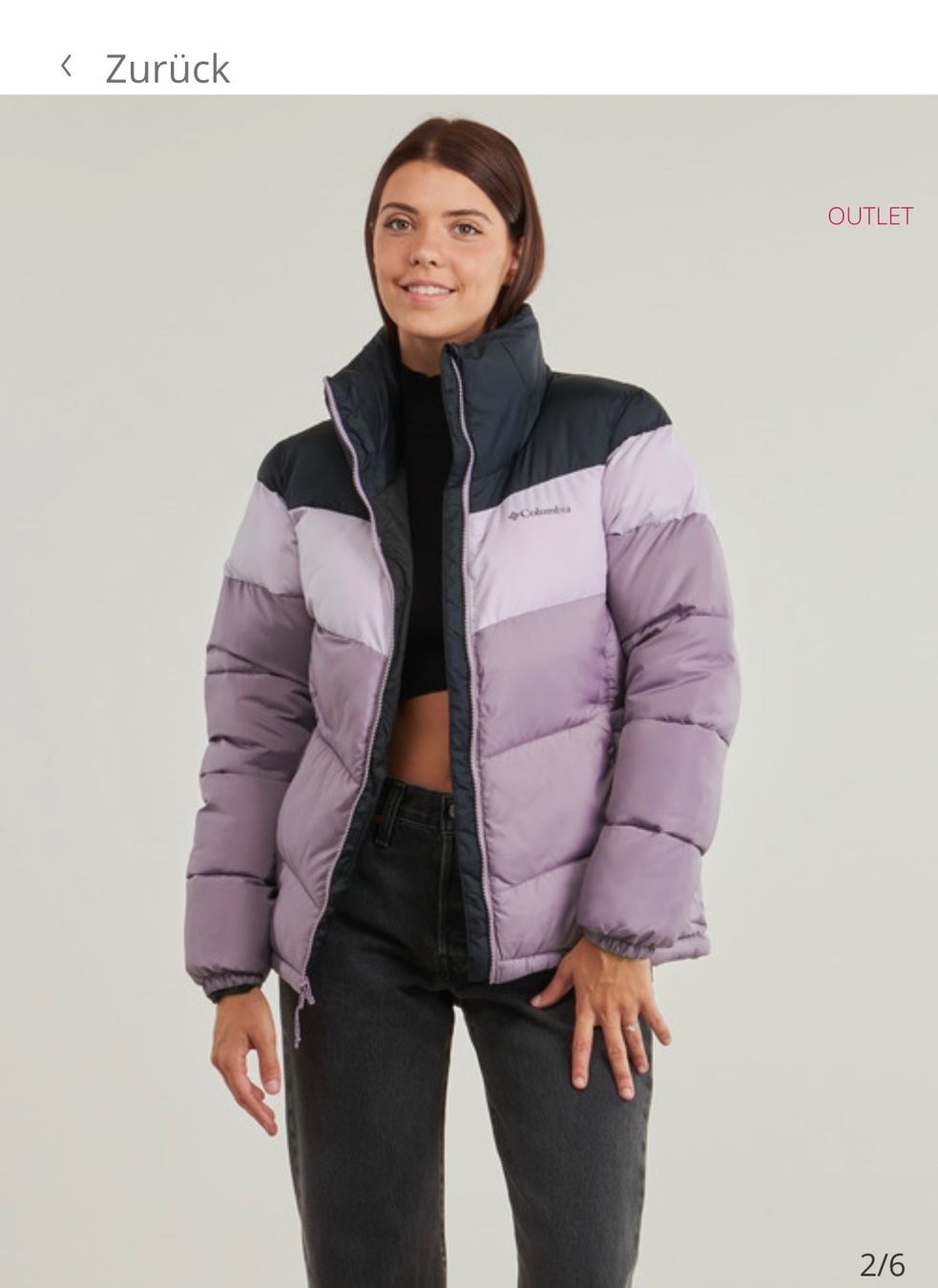 Columbia Giacche: Columbia Winterjacke, Gr. M – Nuovo (secondo la descrizione) da Chur venduto da Cougar1998 5