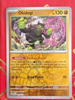 Okidogi - Reverse Holo Pokemon Prismatic Evolution