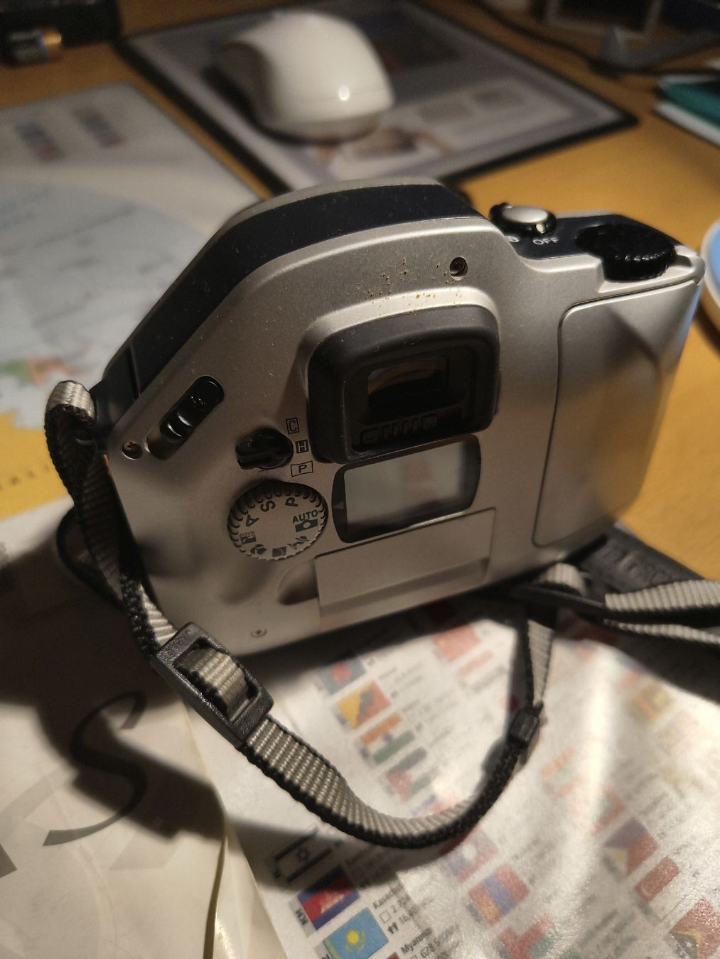 Nikon Fotocamera: Spiegel Reflex Kamera Nikon Pronea S – Usato da Bichelsee venduto da Andi790 1