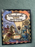Retro Big Box PC-Game „Conquest of The New World“