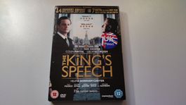 DVD - Kings Speech - englisch - Versand, nur CHF 2.50!
