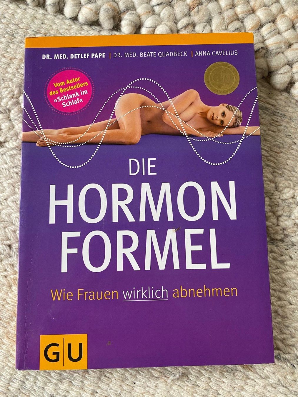 Libri: Die Hormonformel BUCH – Usato da Wil SG venduto da stonechat
