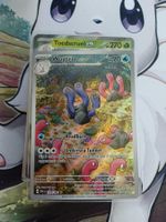 Wugtrio - Illustration Rare