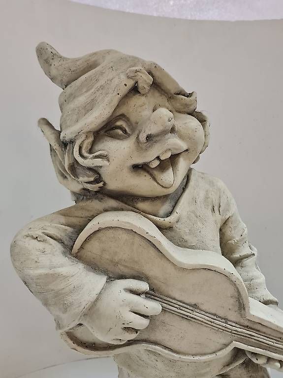 Figuren: Troll aus Beton  – Gebraucht aus Kriens von LotusOase 4