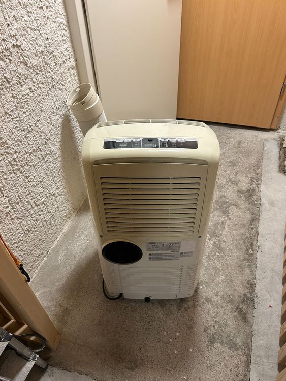 De'Longhi Klimageräte: De'Longhi Pinguino Klimagerät – Gebraucht aus Zürich von xEviL 3