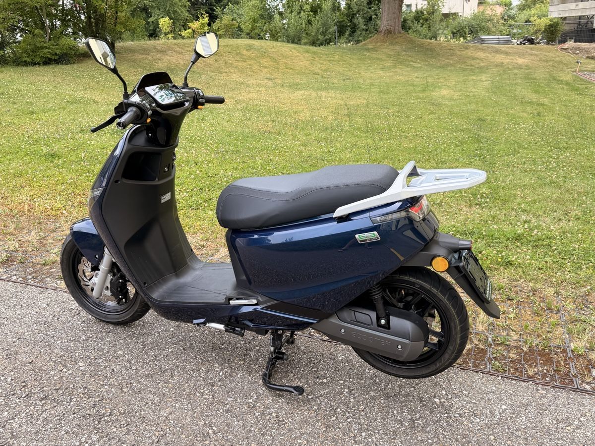 Scooters: Etrix Ecooter E3 Elektro / Long range – Gebraucht aus Oftringen von tedi88 5