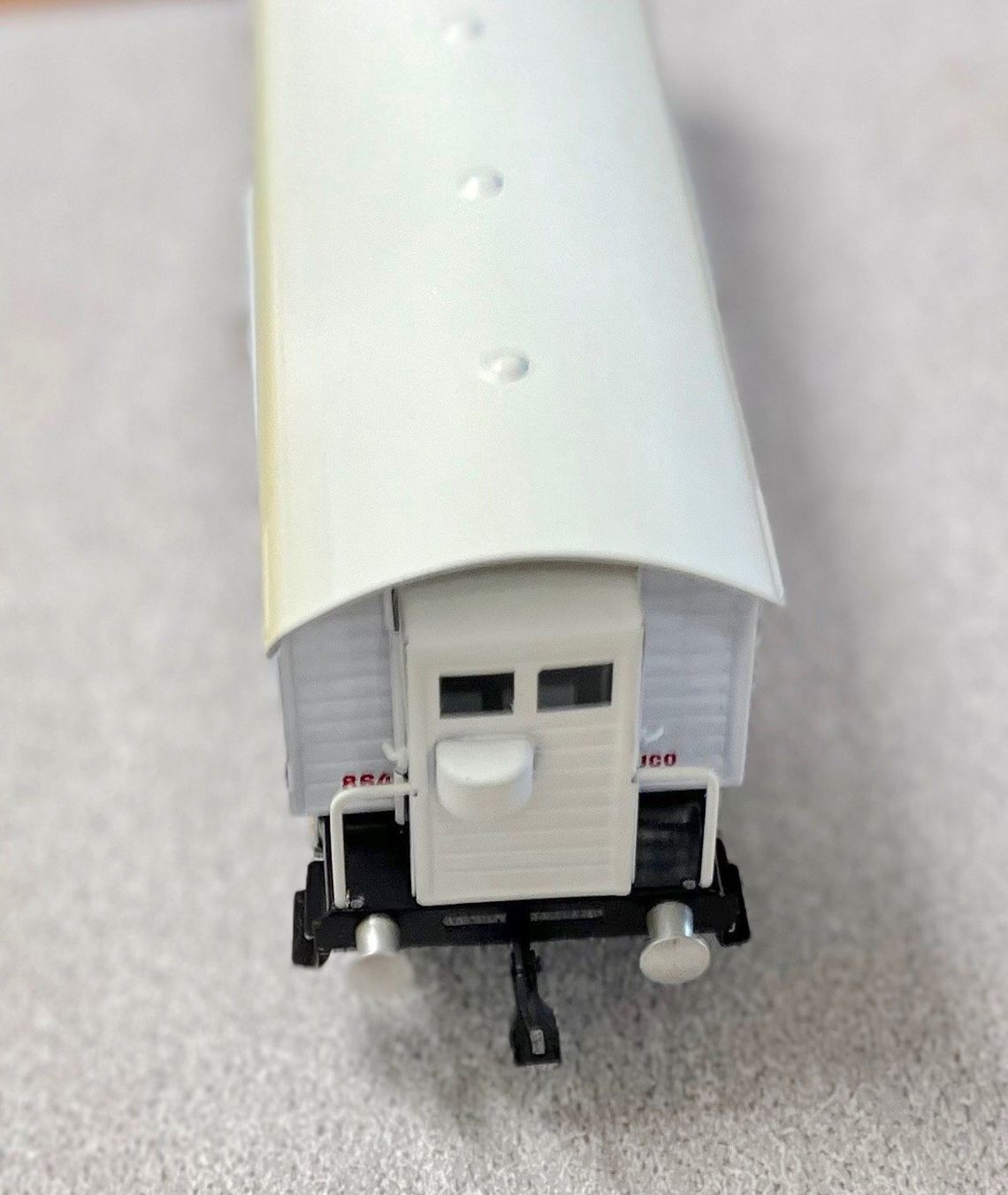 Buco Modellini di ferrovie: BUCO 4-achser von Krähenbühl – Nuovo (secondo la descrizione) da Bleiken venduto da hbw45 3