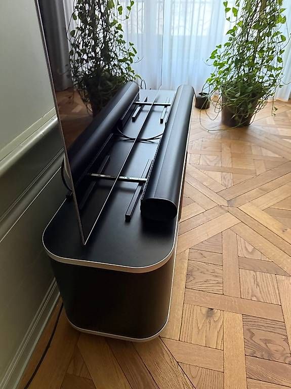 Mobili TV: WOGG-Sideboard schwarz, Wogg by Benny Mosimann – Usato da Bern venduto da Martin7299 2