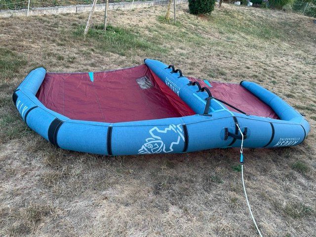 Surfen: Wing Airush 6.0 Freewing v2 – Gebraucht aus Delémont von TRu66 5