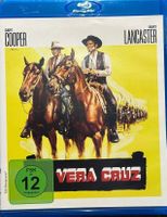 Vera Cruz - Blu-Ray mit Gary Cooper & Burt Lancaster