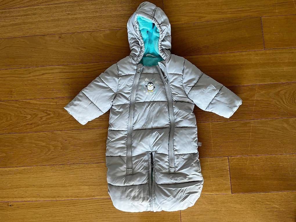 Completi: Winteroverall Grösse 56 – Usato da Balgach venduto da RianaT