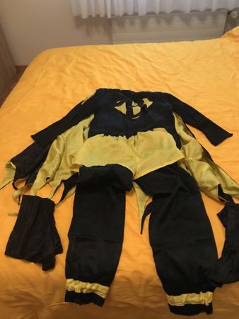 Fasnachts- Kinderkostüme- Batman