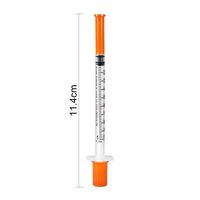 Spritzen mit Nadel, 1 ml, 8 Stk. für Hyaluron o.ä. **NEU**