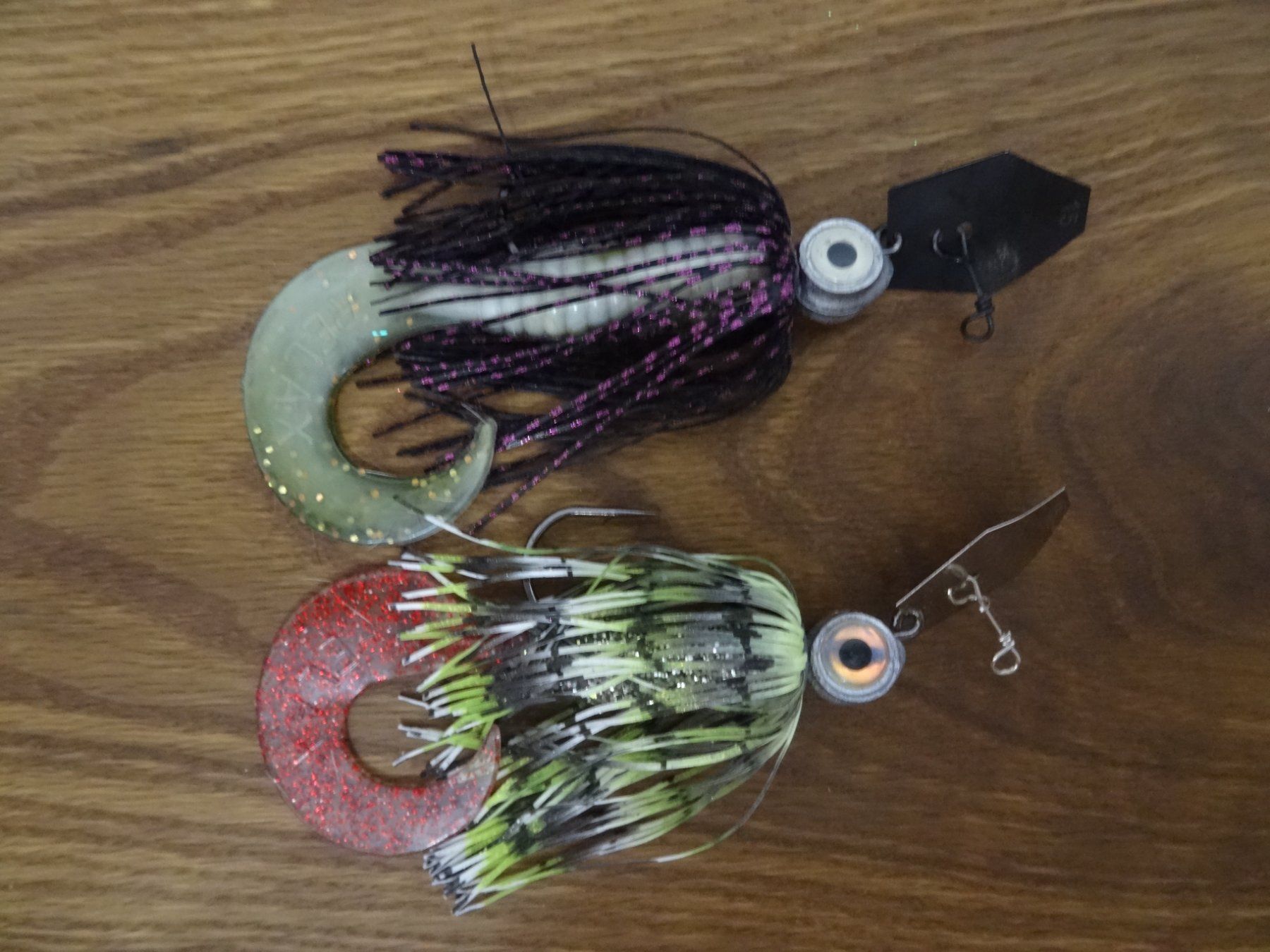 Appâts: Z-Man Chatterbait – Neuf (Voir description) à Balm b. Günsberg par enomis83
