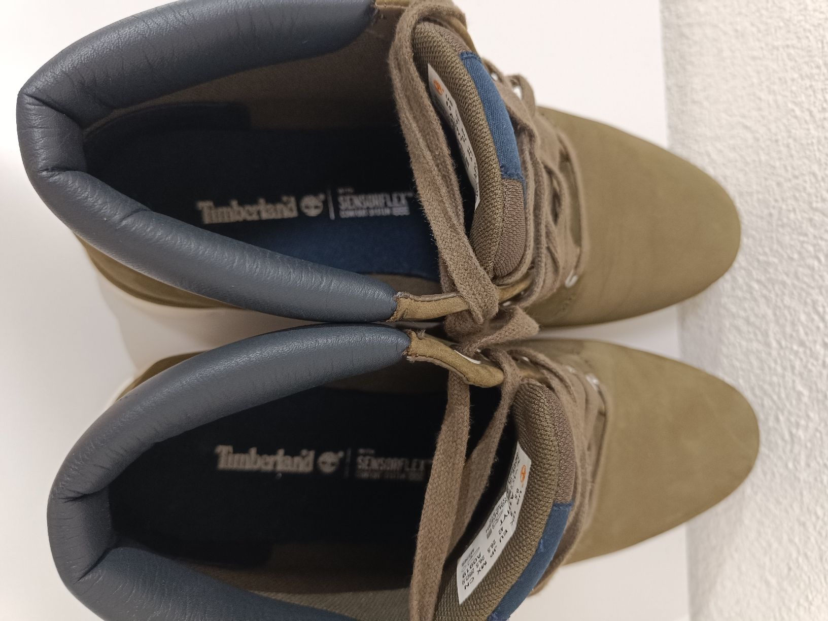 Timberland Chaussures hommes: Timberland Sensorflex  – Neuf (Voir description) à Dietikon par Filo1010 3