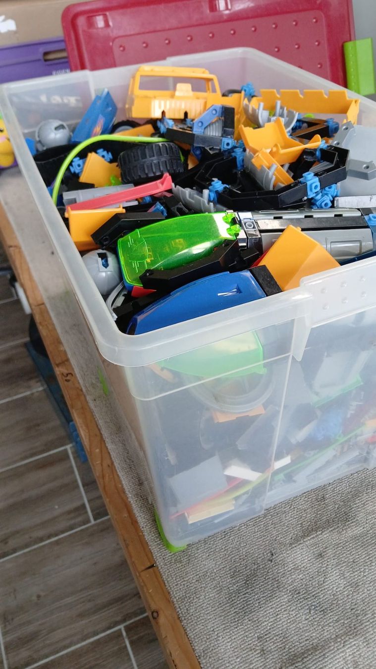 Kit di costruzioni: Construx – Usato da Urtenen-Schönbühl venduto da autoteile02 1