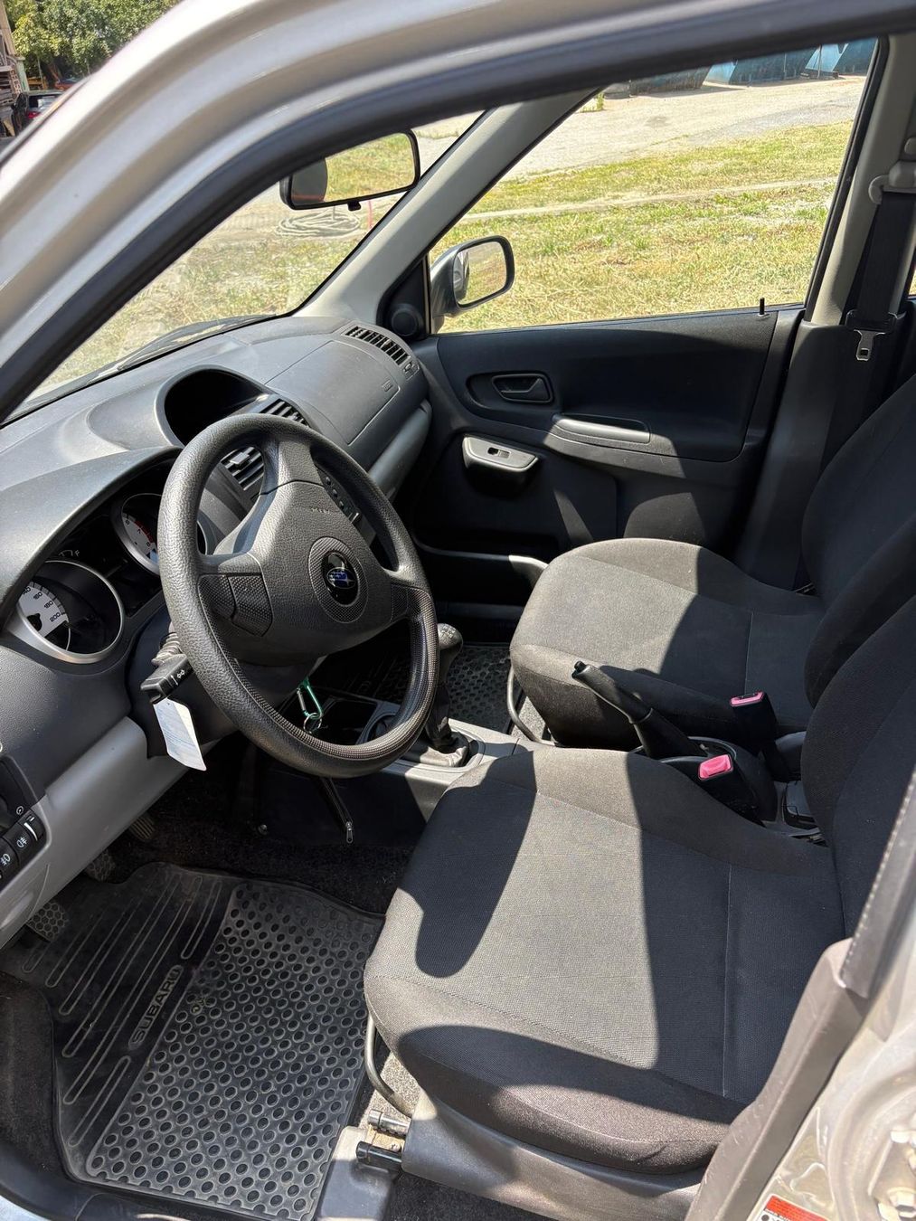Subaru Automobili: Subaru G3X Justy 1.5 AWD – Usato da Visp venduto da mbb_xs75 3