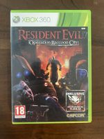 Resident Evil Operation Raccoon City für Xbox 360