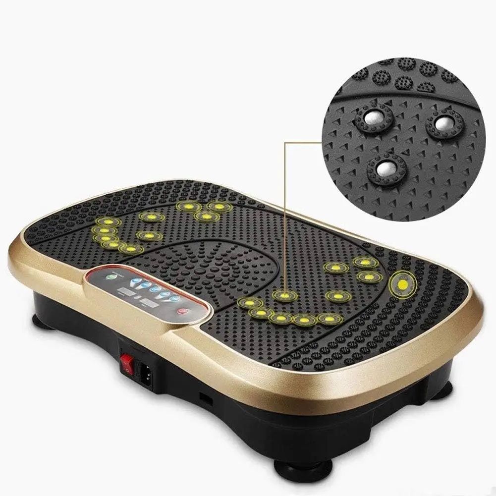 Hometrainer: Fitness Vibrationsplatte Körper Massagegerät – Neu (gemäss Beschreibung) aus Altstätten SG von gina6378 1