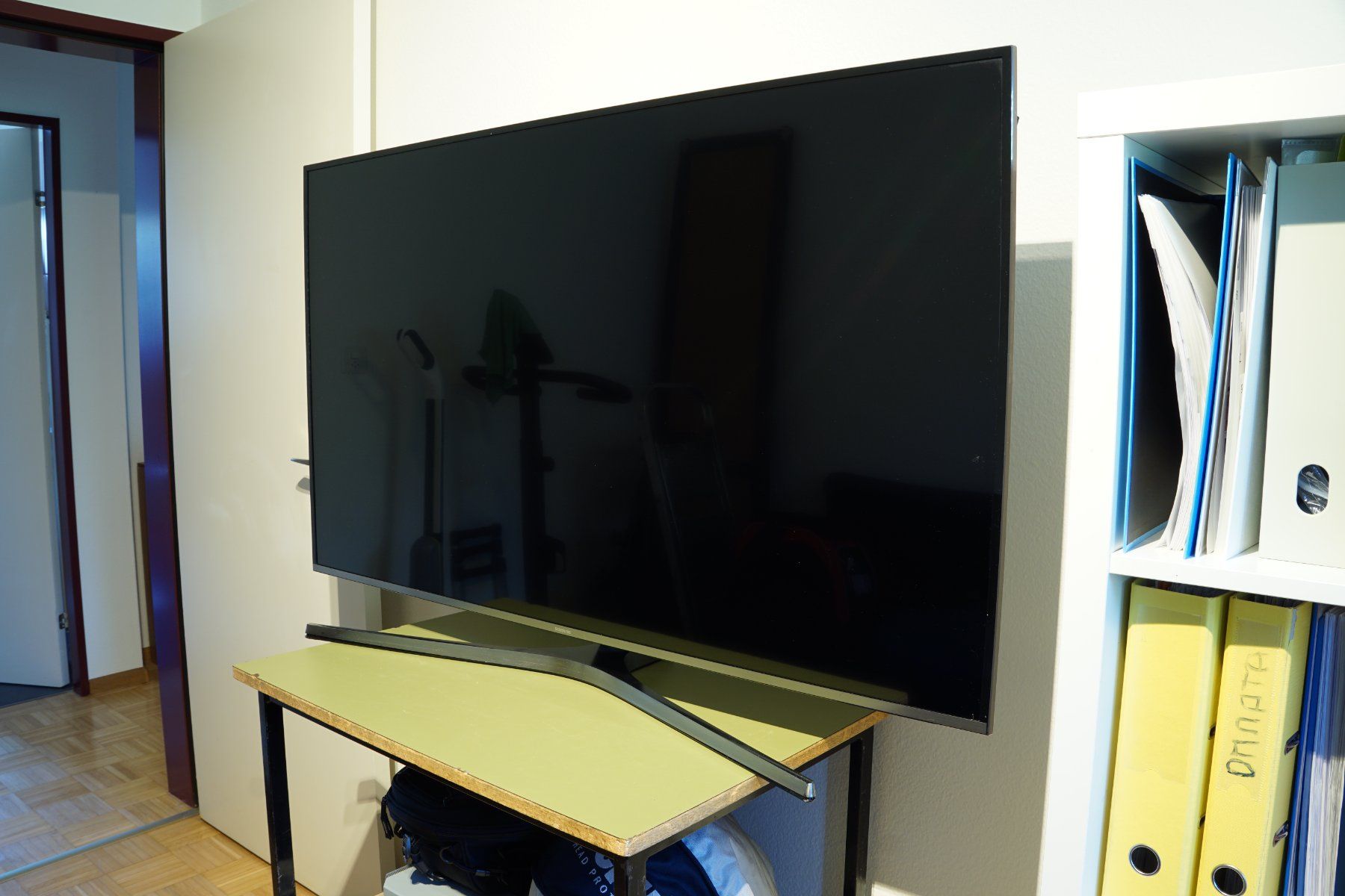 Samsung Appareils TV: Samsung 55" LCD – D'occasion à Rheinfelden par Hagmann_68 1