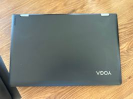 Lenovo Yoga 2in1 Laptop guter Zustand