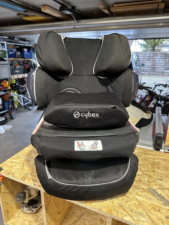 Cybex Pallas 2 fix  Acheter sur Ricardo