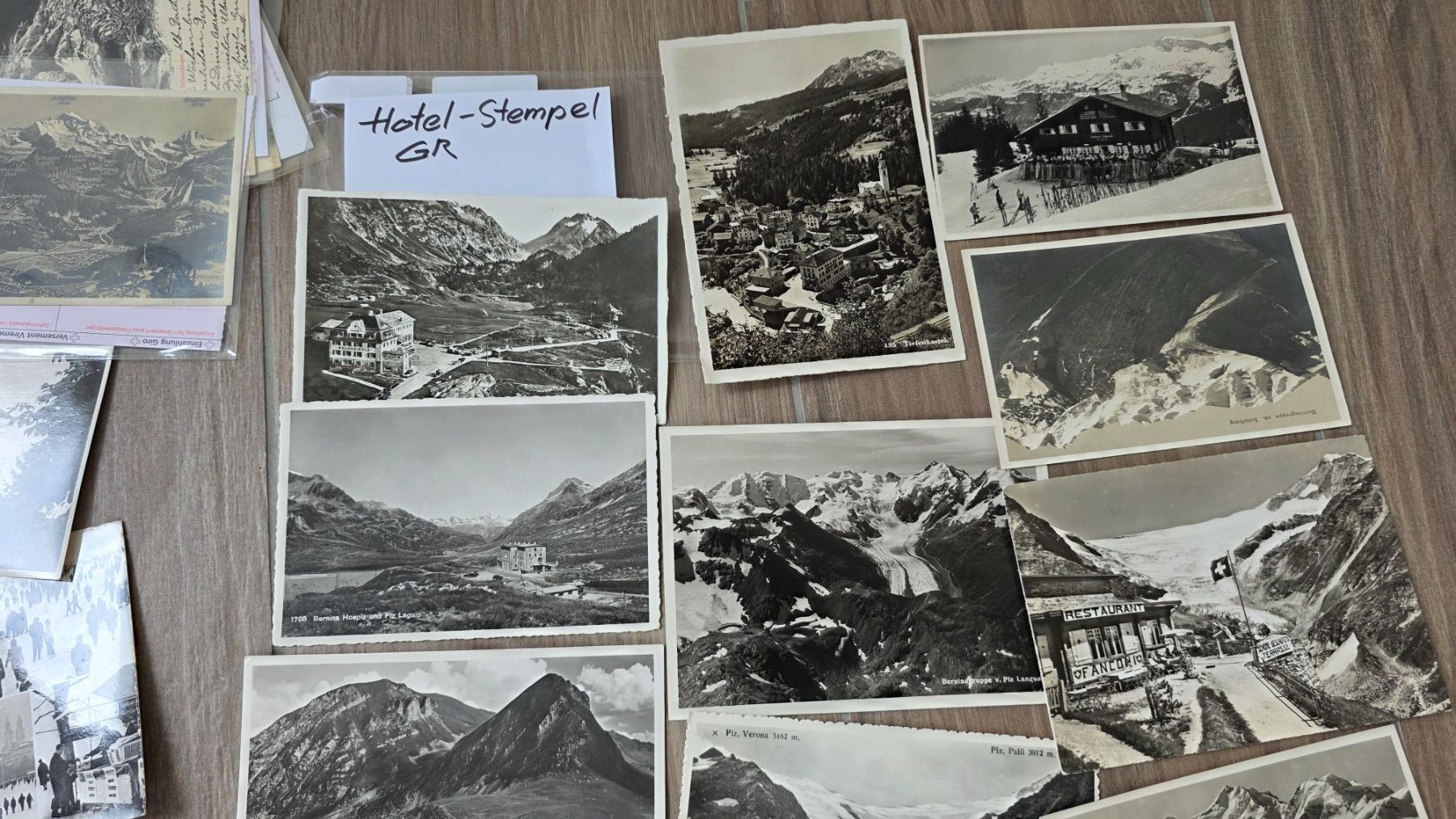 Cartoline postali: Schweizer Ansichtskarten ca 500 Lot Nr.2 – Usato da Reichenburg venduto da ibiza18 4