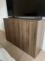 Kommode Nussbaum Optik