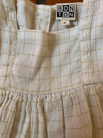Neuwertig BONTON Sommerkleid