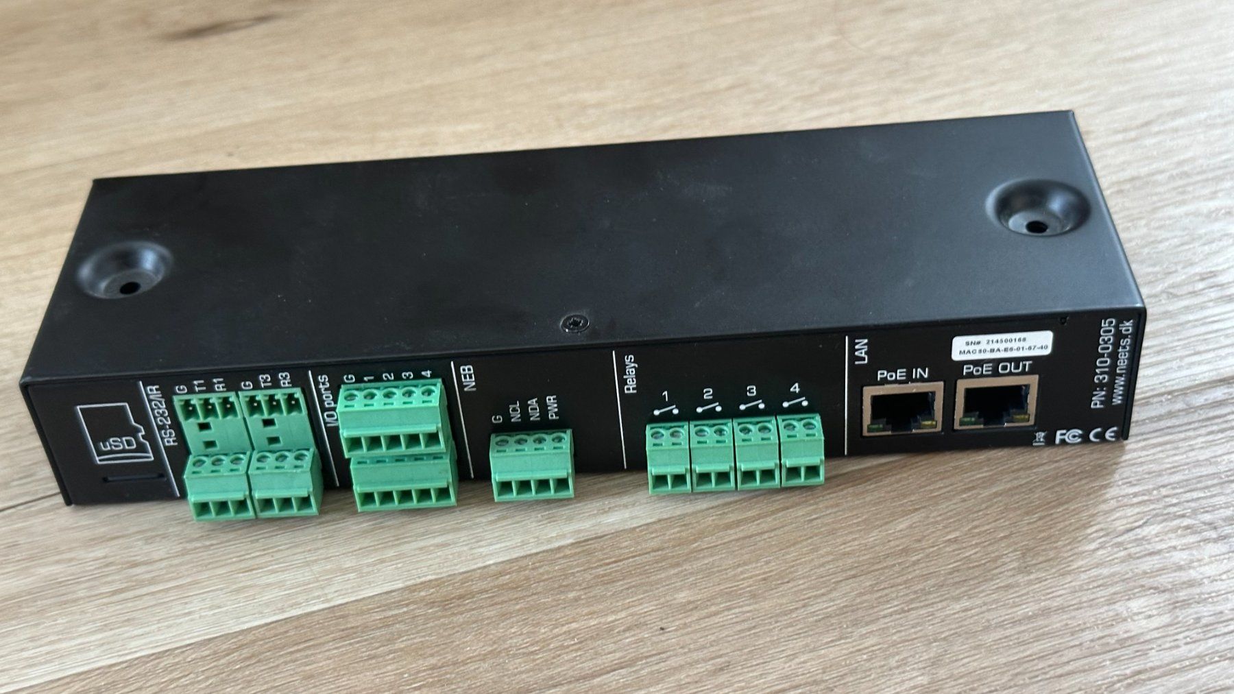Steuerung: Neets Control TanGo AV Controller inkl. microSD-Karte – Gebraucht aus Azmoos von ARMANDO2002 1