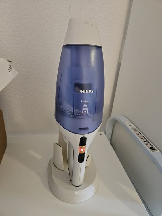 Philips FC6142/01 MiniVac Handstaubsauger Kaufen auf Ricardo