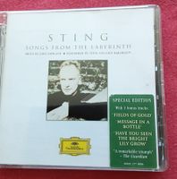 Sting - Songs from the Labyrinth CD - Top Zustand!