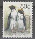 NEW ZEALAND - ein Paar PINGUINE   ( (16