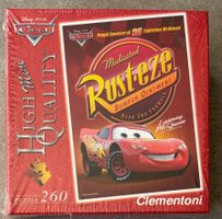 Puzzle Lightning McQueen 260 pces - Clementoni Made in Italy