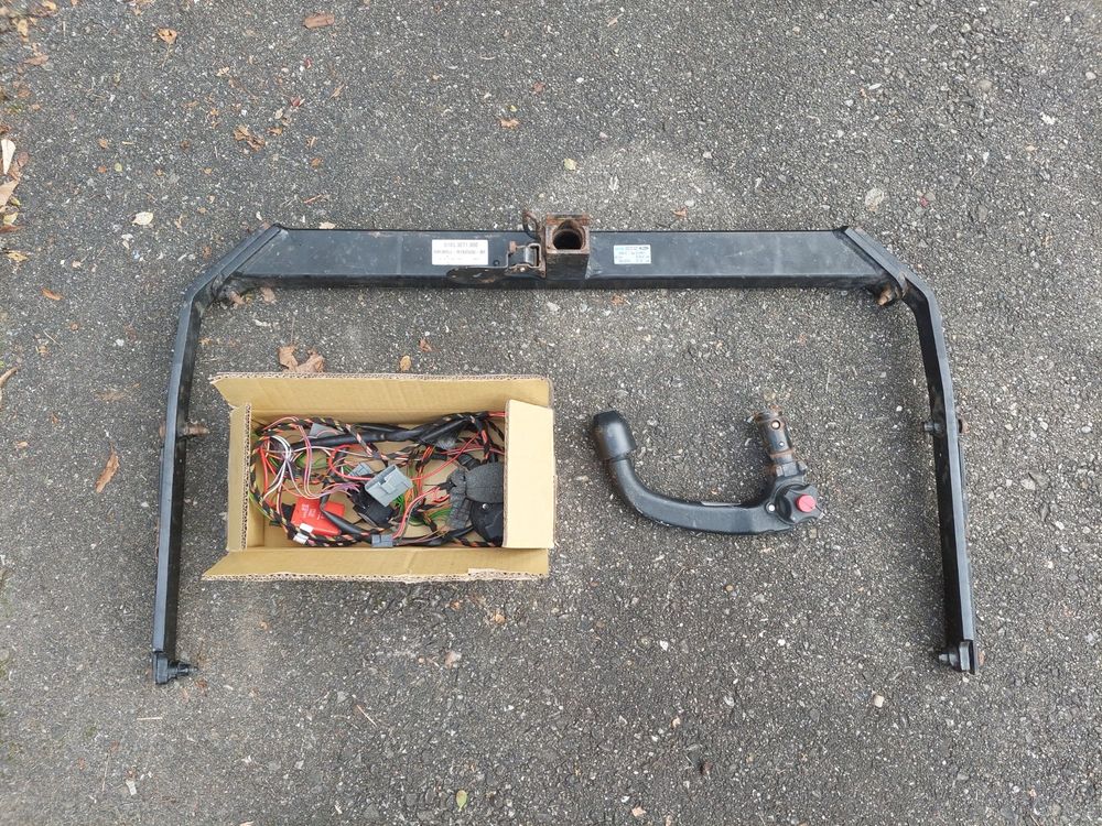 Anhängerkupplungen: Oris Anhängerkupplung zu Ford Focus CC (Cabriolet) – Gebraucht aus Wagen von Gsxr1