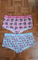 Lot de 2 slips femme Freegun Manga neufs/Set 2 Damenslips Fr