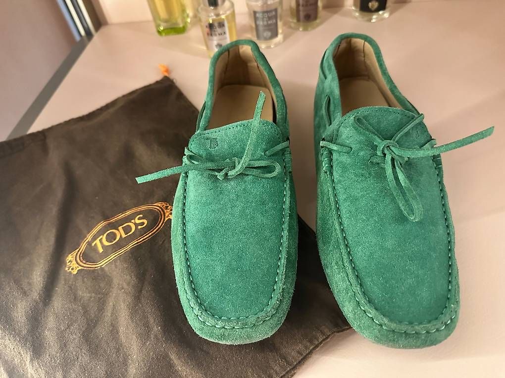 Tod'S Chaussures hommes: Original Tod's Mokassins, Gr. 41-42 – D'occasion à Zunzgen par Vicehead77