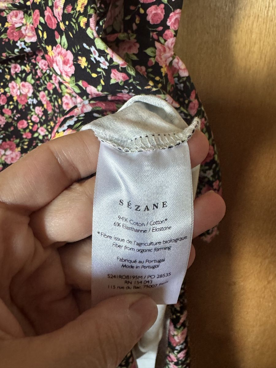 Sezane Vestiti: Robe pippaé de Sézane - tS – Nuovo e nell'imballaggio originale da Le Lignon venduto da mae_9hql 5